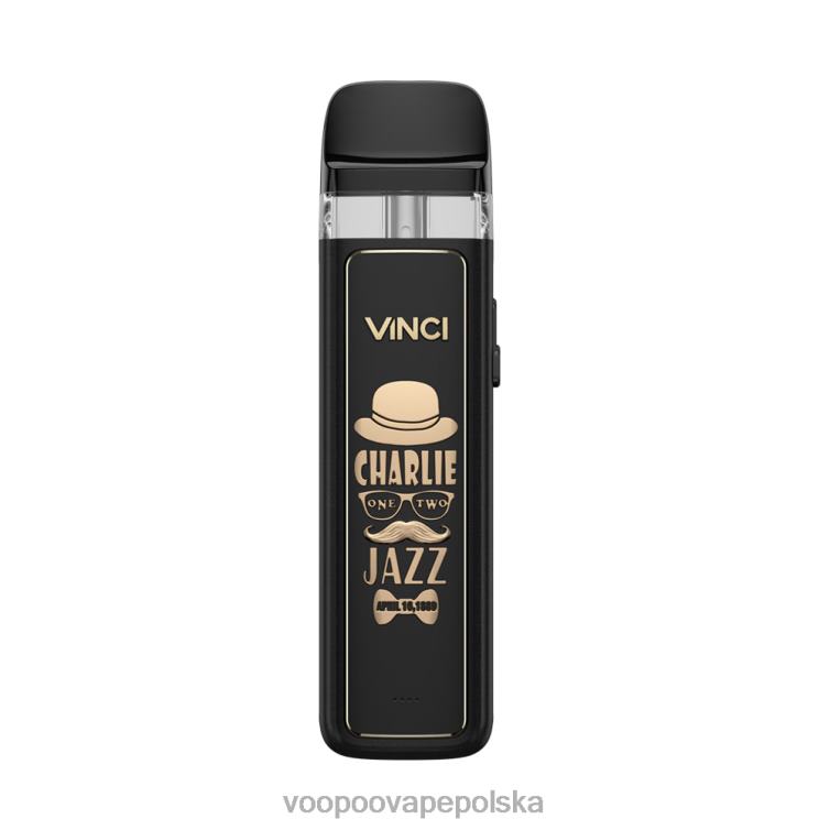 VOOPOO VINCI POD wydanie królewskie złoty jazz R8680371 | VOOPOO Polska
